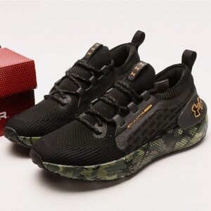 Under Armour Phantom 3 SE Printed Running Shoes CAMO 3027287-001